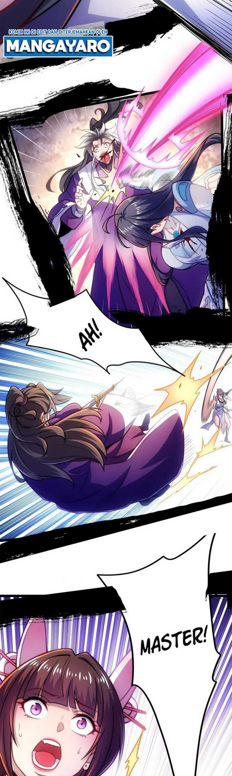 I Get Stronger By Doing Nothing Chapter 10 Gambar 37