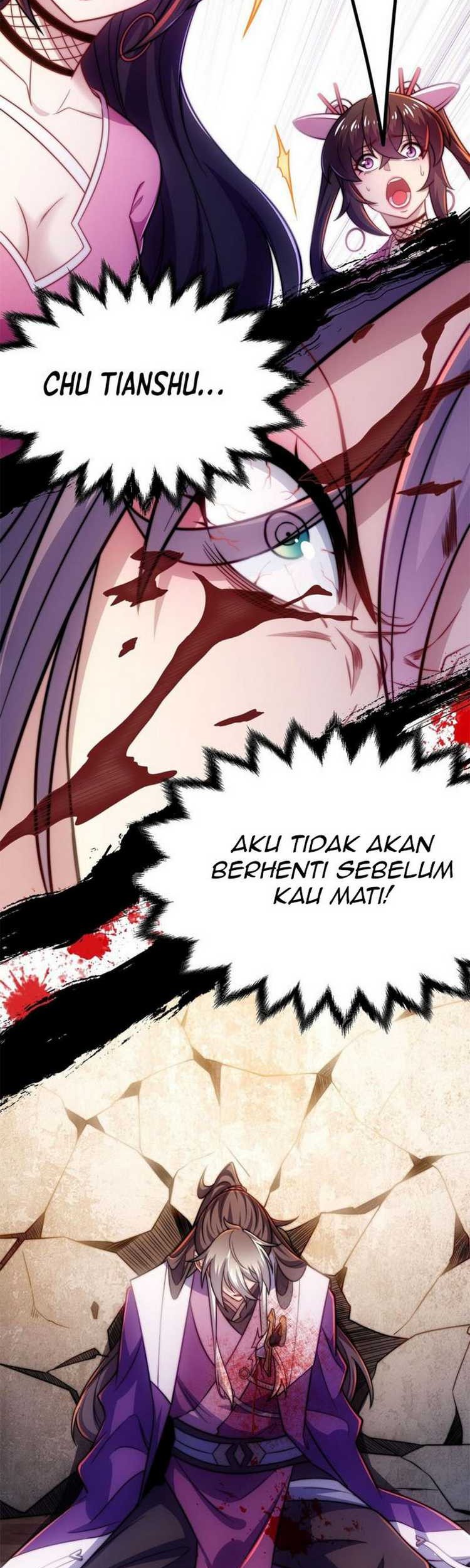 I Get Stronger By Doing Nothing Chapter 10 Gambar 38