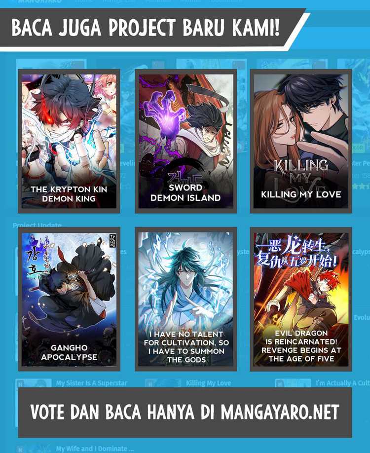 I Get Stronger By Doing Nothing Chapter 10 Gambar 40