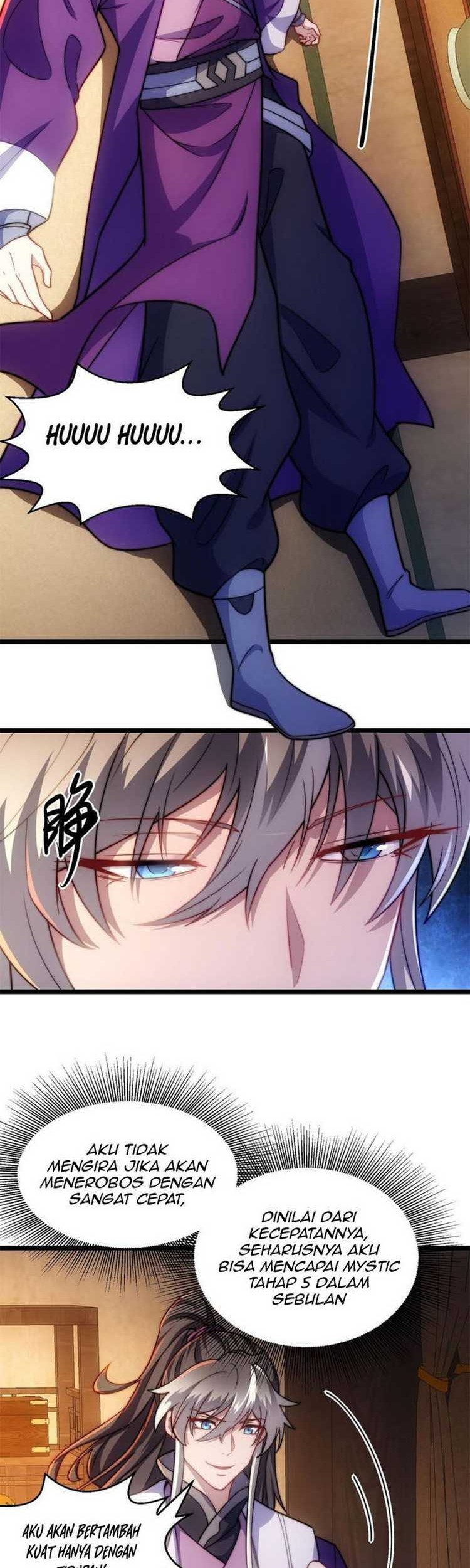 I Get Stronger By Doing Nothing Chapter 10 Gambar 3