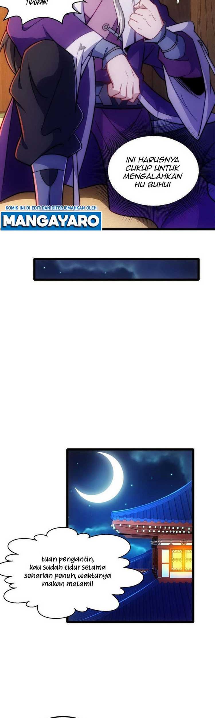 I Get Stronger By Doing Nothing Chapter 10 Gambar 4