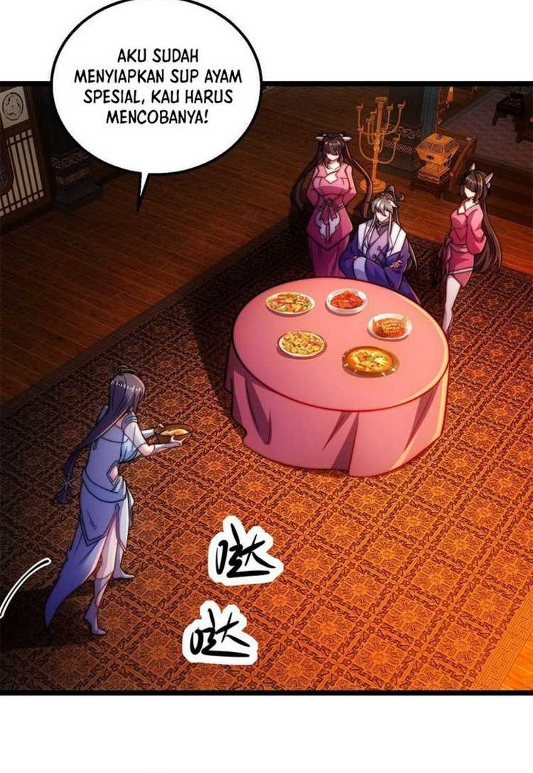 I Get Stronger By Doing Nothing Chapter 10 Gambar 5