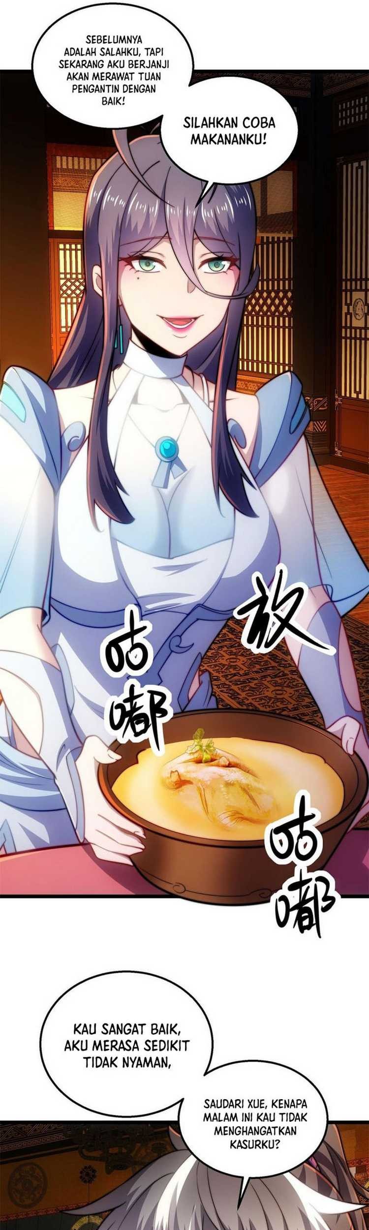 I Get Stronger By Doing Nothing Chapter 10 Gambar 6