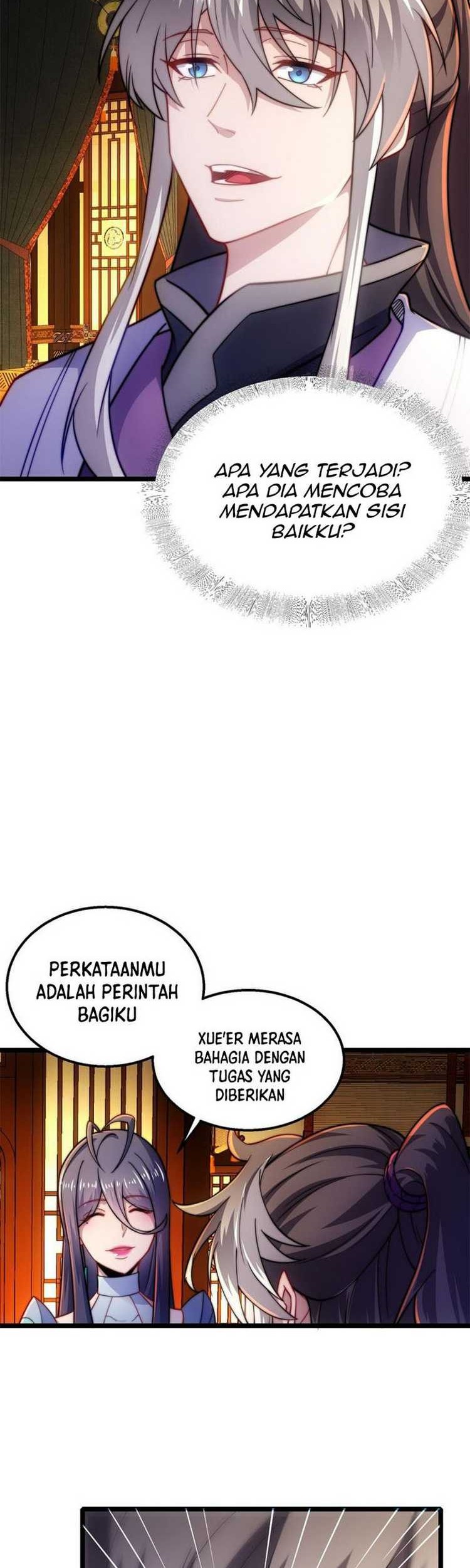 I Get Stronger By Doing Nothing Chapter 10 Gambar 7