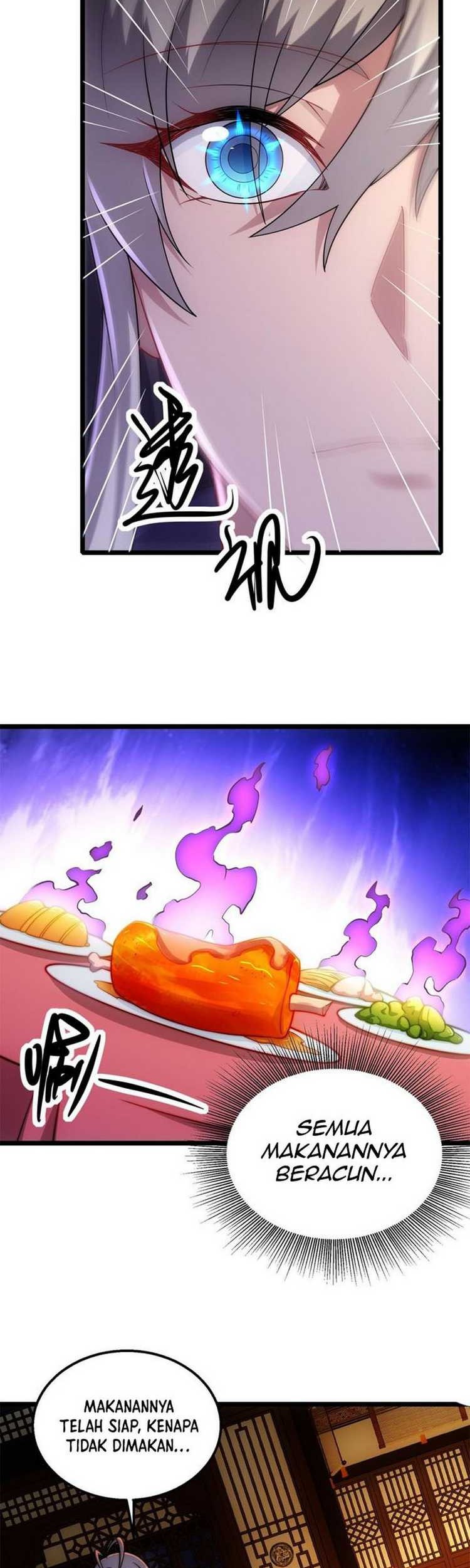 I Get Stronger By Doing Nothing Chapter 10 Gambar 8