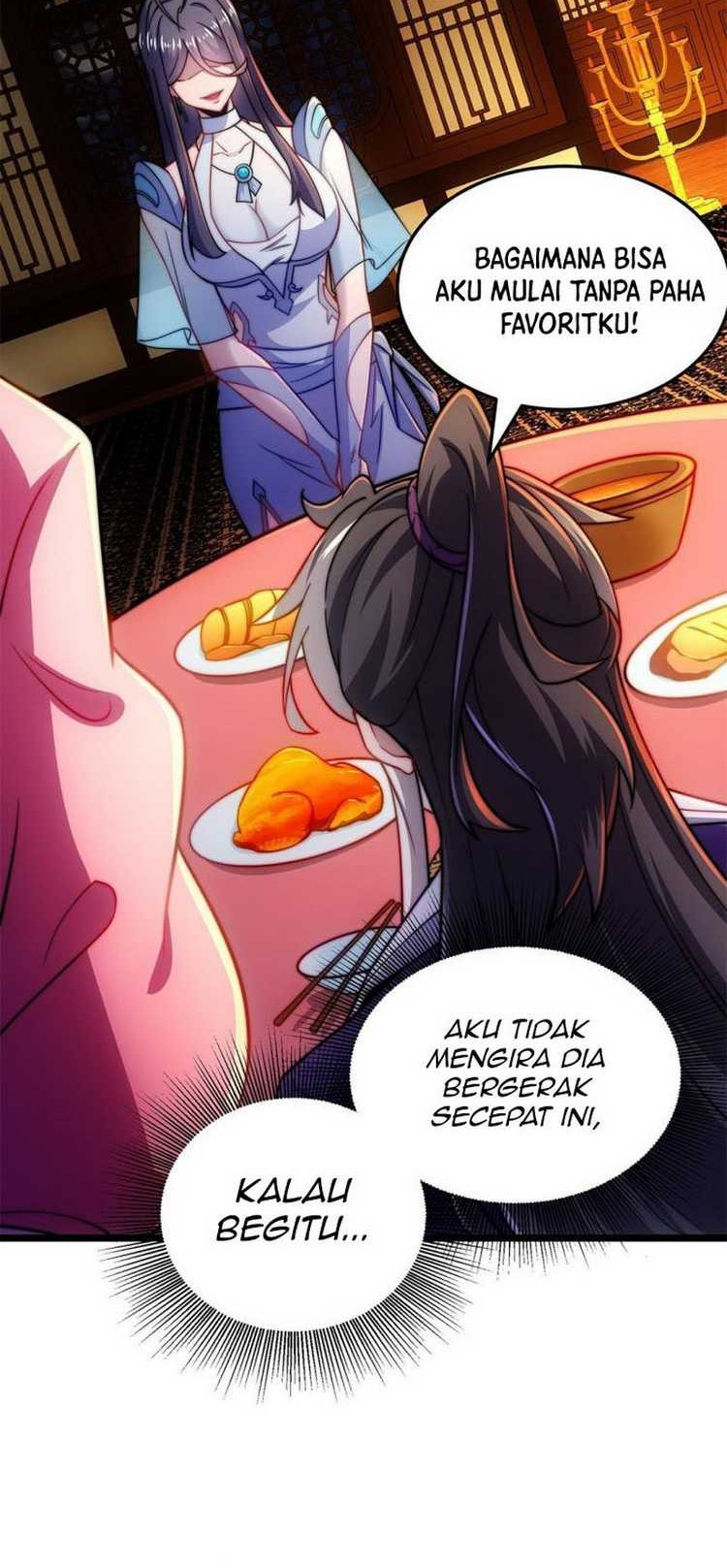 I Get Stronger By Doing Nothing Chapter 10 Gambar 9