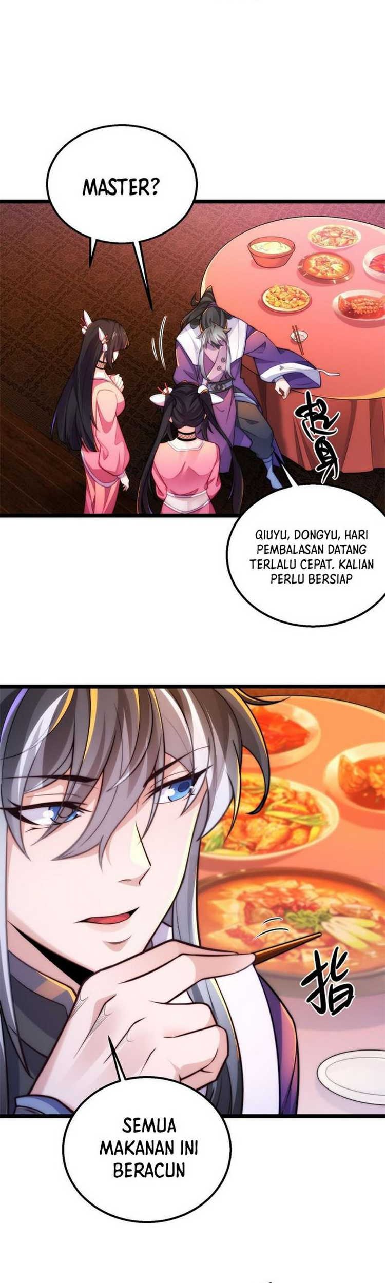 I Get Stronger By Doing Nothing Chapter 10 Gambar 12
