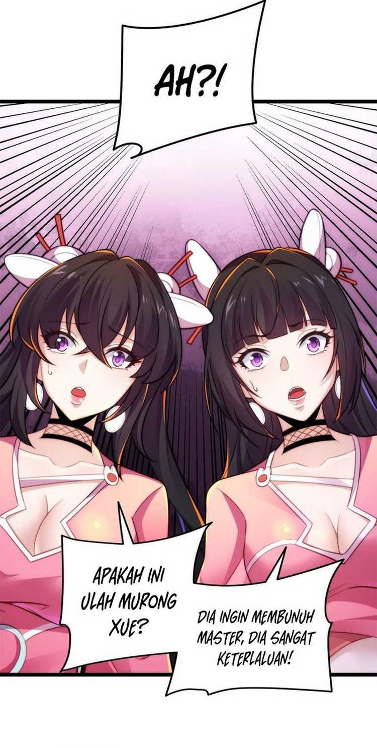 I Get Stronger By Doing Nothing Chapter 10 Gambar 13