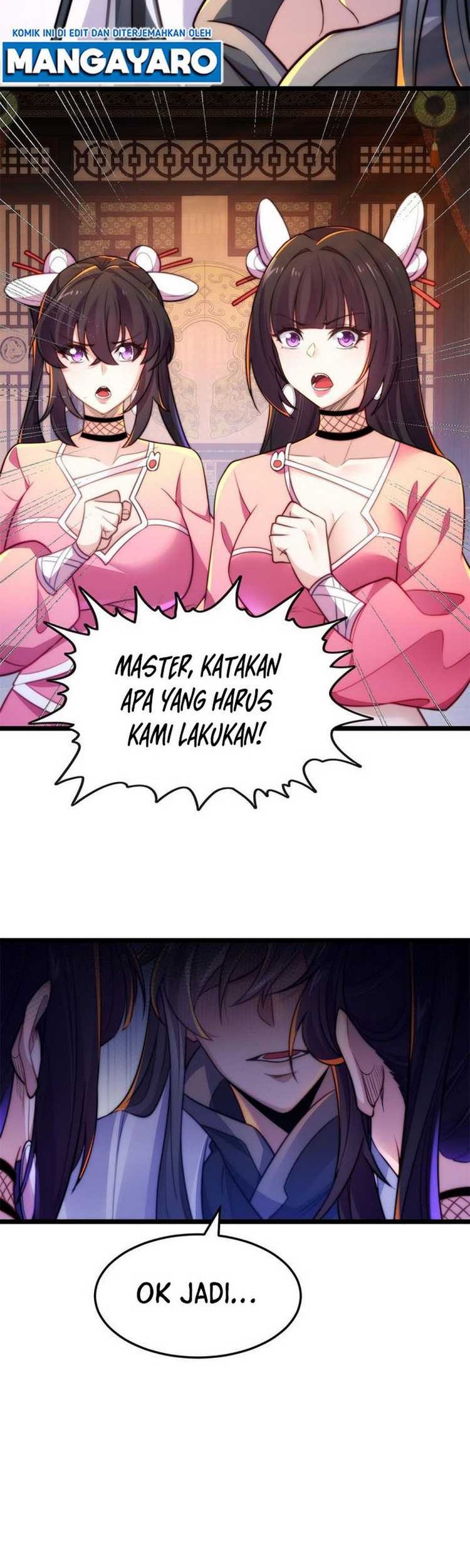 I Get Stronger By Doing Nothing Chapter 10 Gambar 15