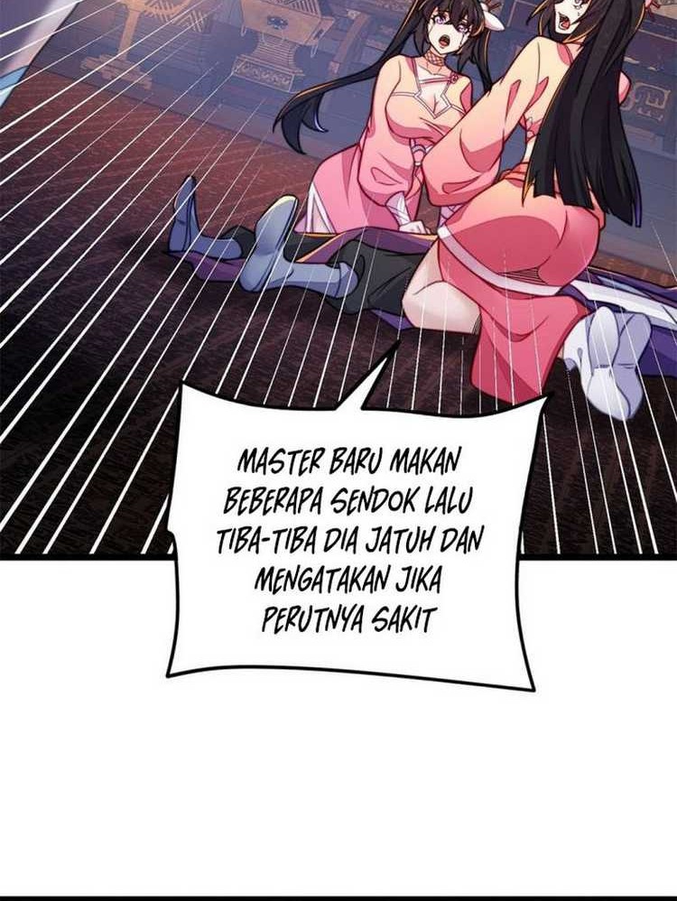 I Get Stronger By Doing Nothing Chapter 10 Gambar 17