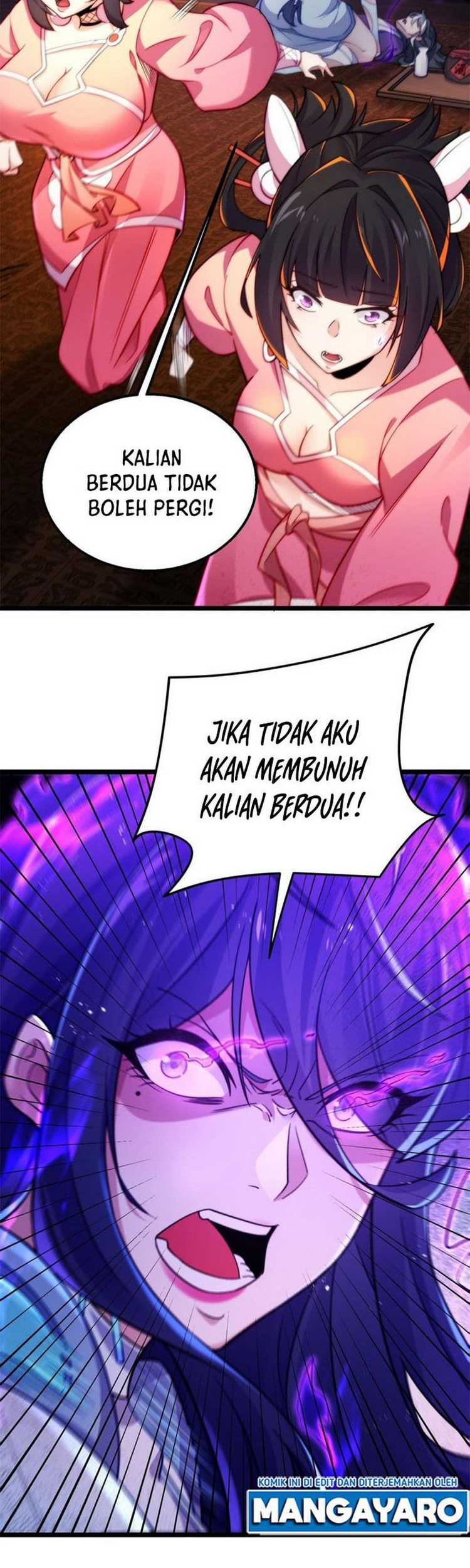 I Get Stronger By Doing Nothing Chapter 10 Gambar 19