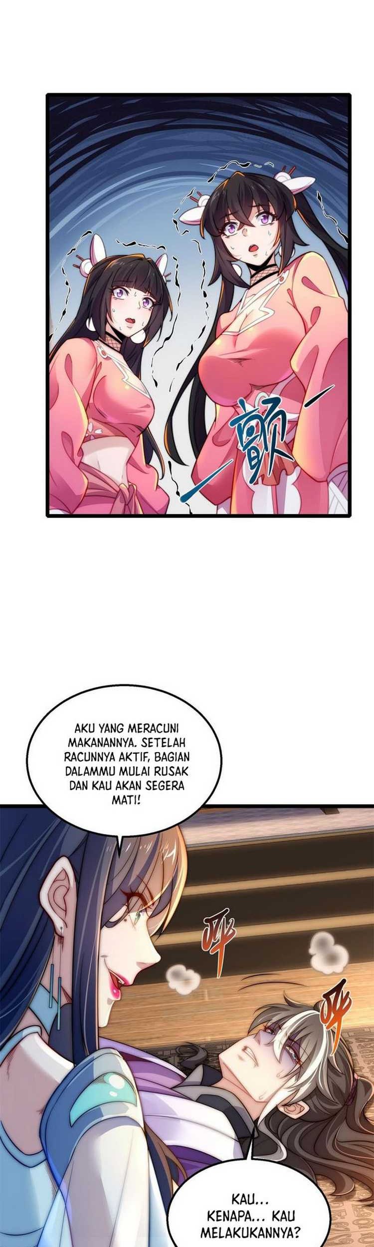 I Get Stronger By Doing Nothing Chapter 10 Gambar 20