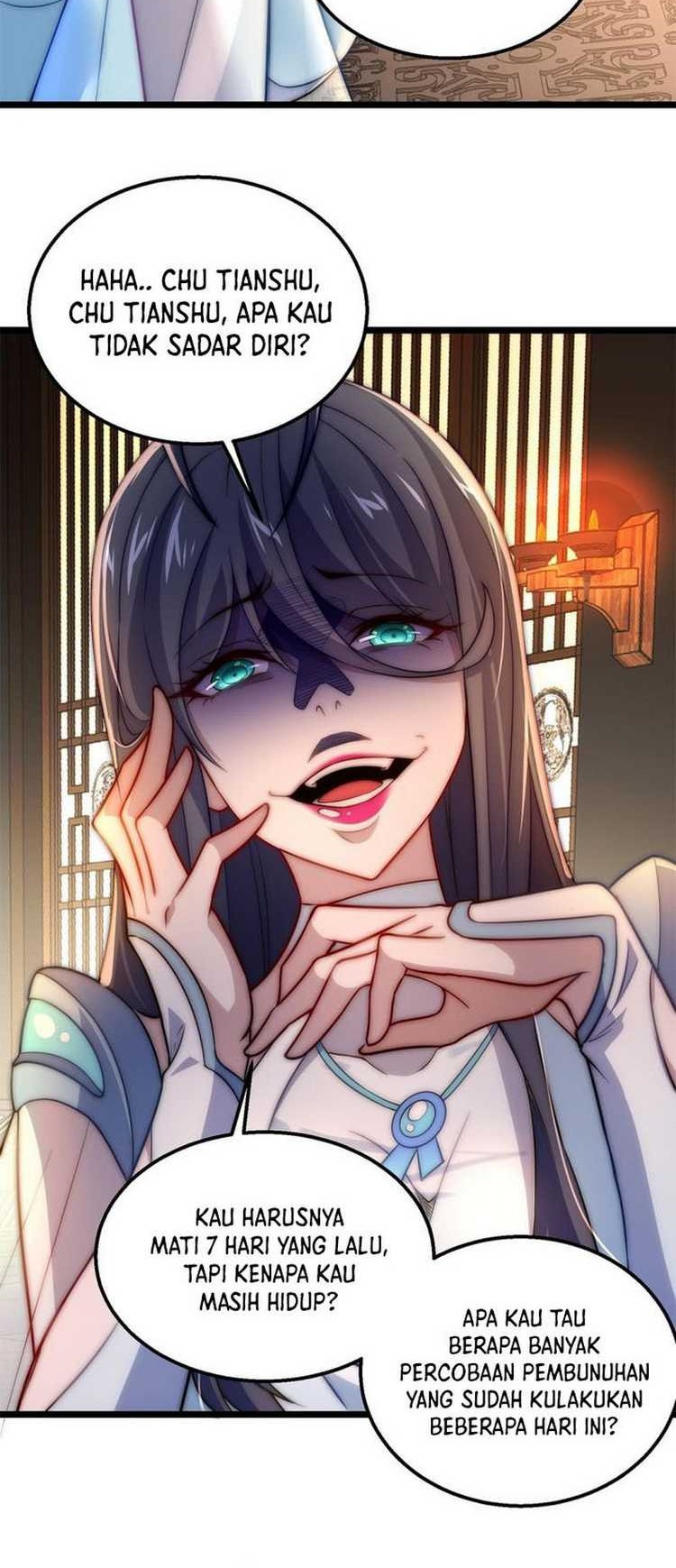 I Get Stronger By Doing Nothing Chapter 10 Gambar 21