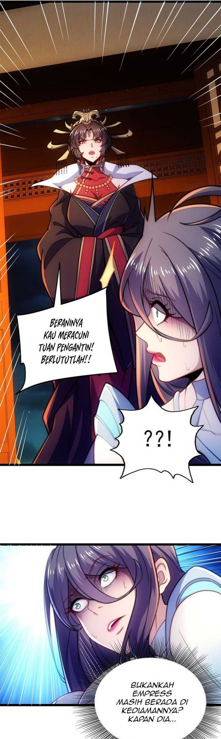 I Get Stronger By Doing Nothing Chapter 10 Gambar 26