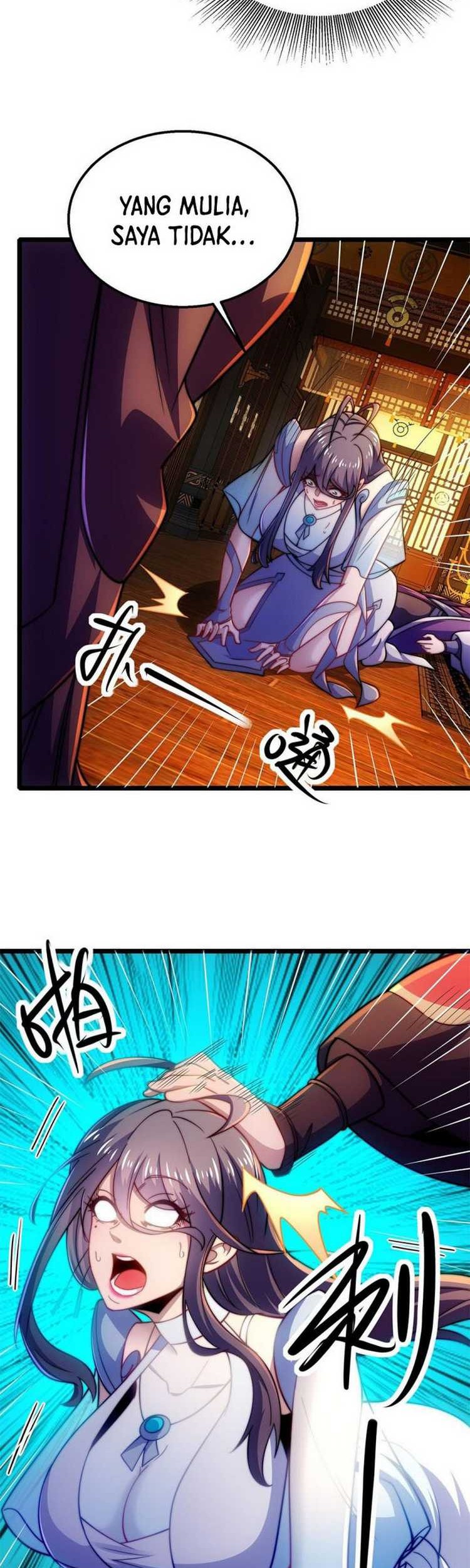 I Get Stronger By Doing Nothing Chapter 10 Gambar 27