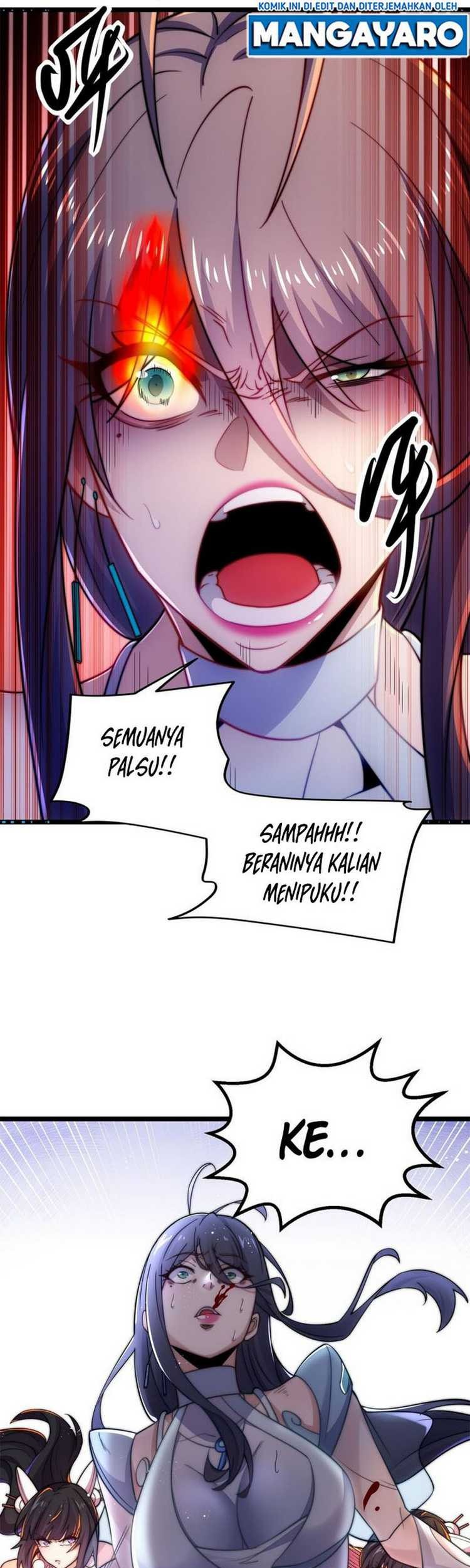 I Get Stronger By Doing Nothing Chapter 10 Gambar 30