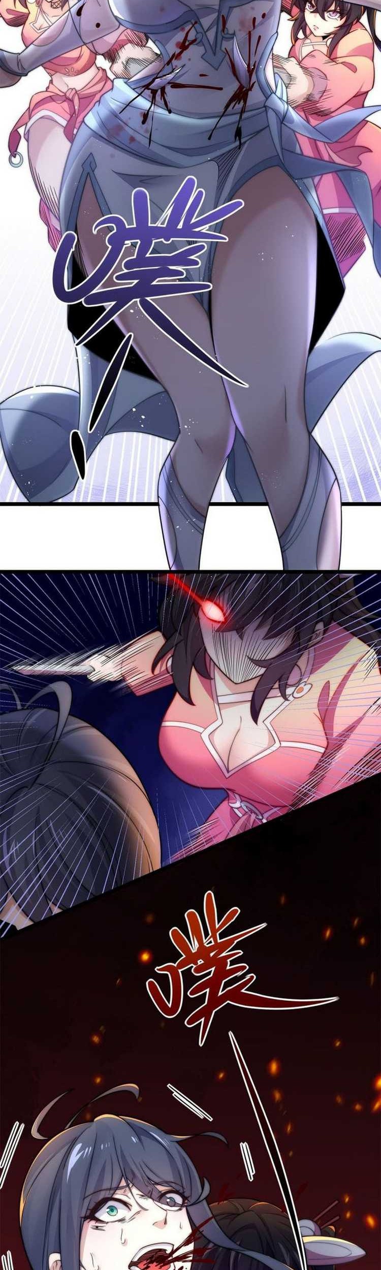 I Get Stronger By Doing Nothing Chapter 10 Gambar 31