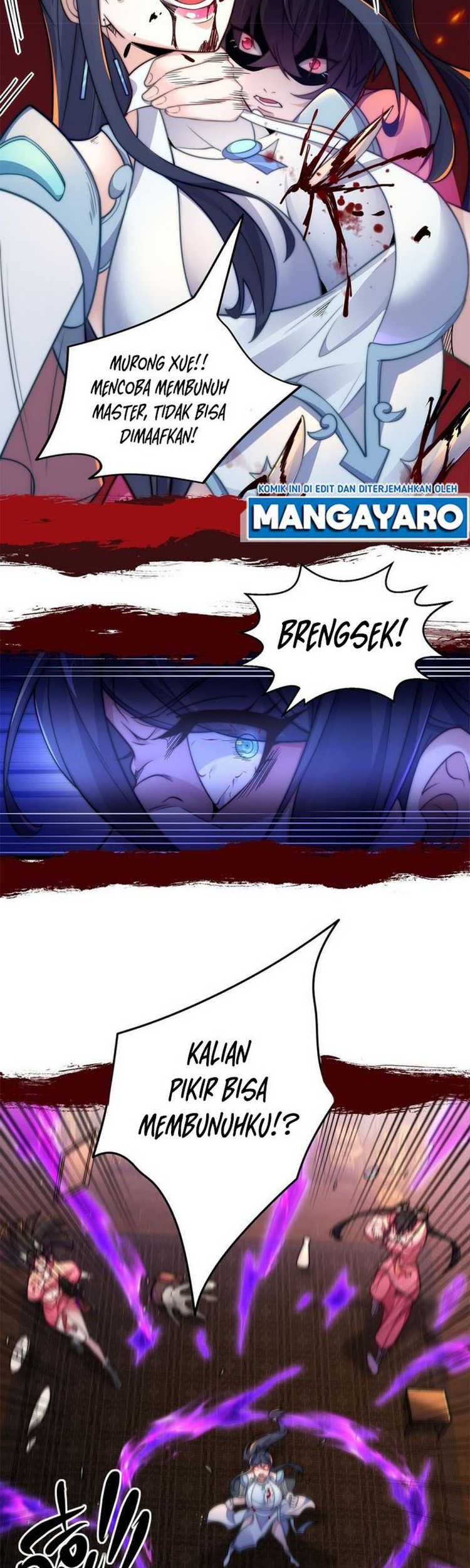 I Get Stronger By Doing Nothing Chapter 10 Gambar 32