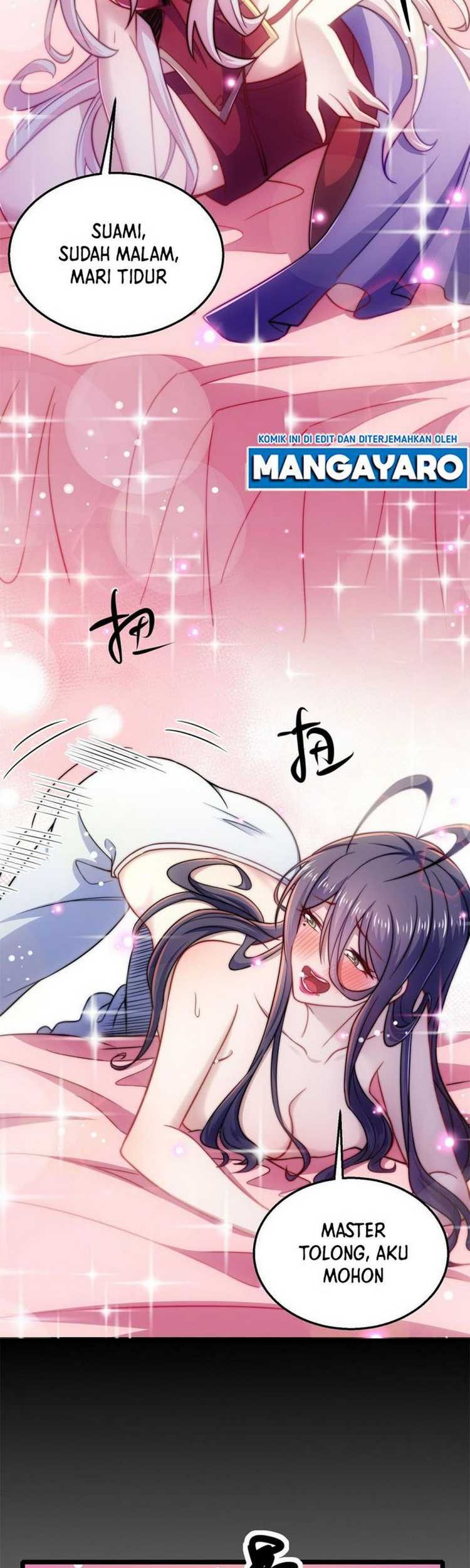 I Get Stronger By Doing Nothing Chapter 09 Gambar 36
