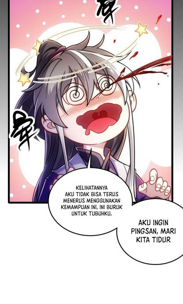 I Get Stronger By Doing Nothing Chapter 09 Gambar 37