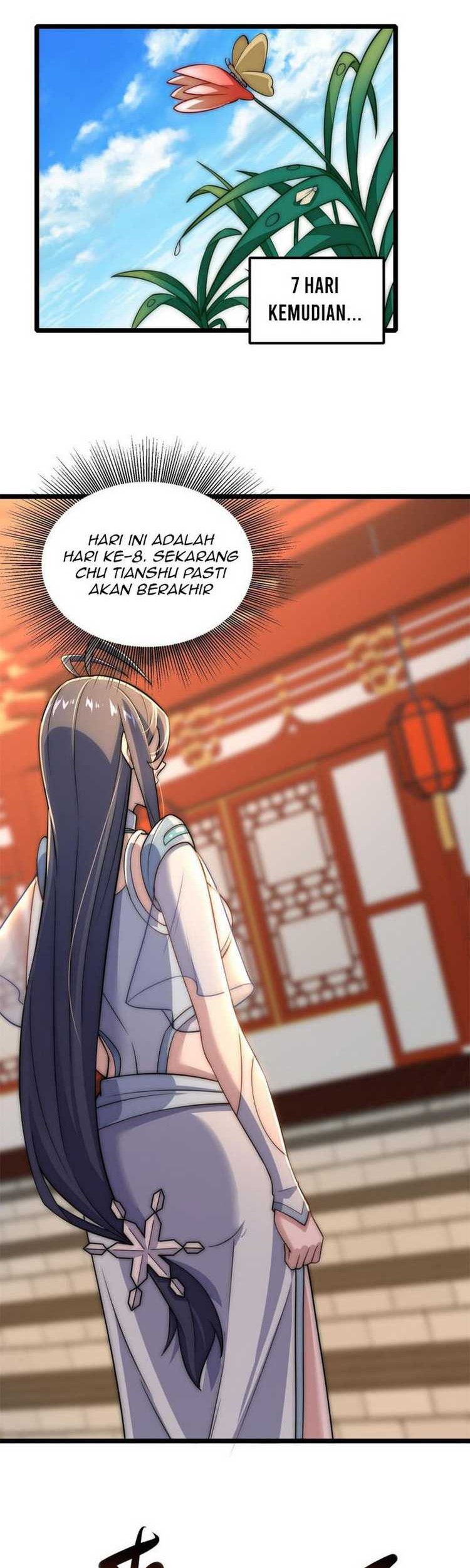 I Get Stronger By Doing Nothing Chapter 09 Gambar 39