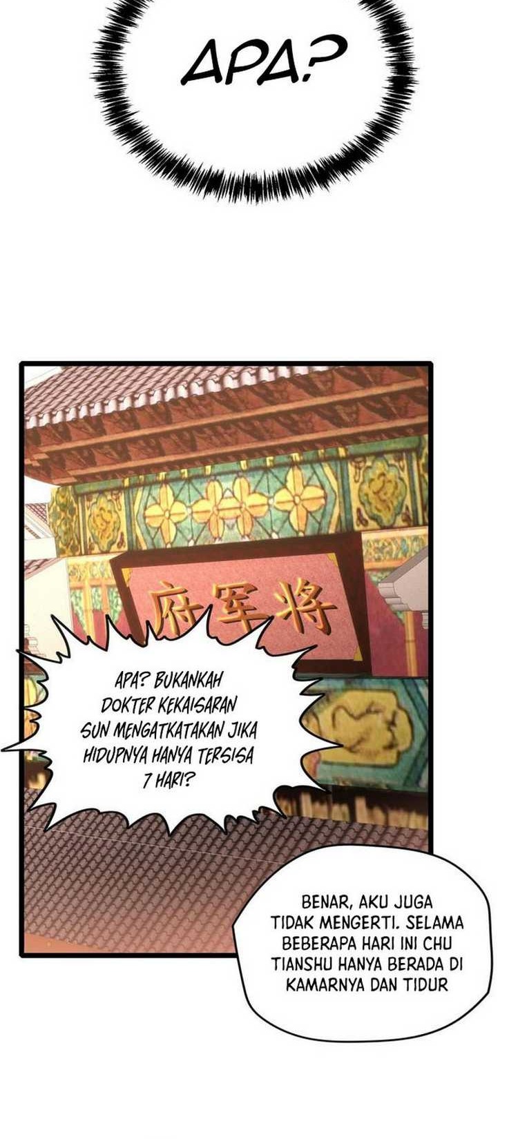 I Get Stronger By Doing Nothing Chapter 09 Gambar 41