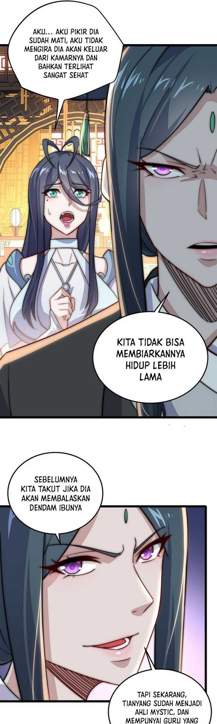 I Get Stronger By Doing Nothing Chapter 09 Gambar 42