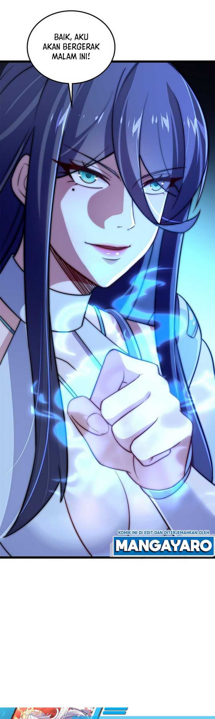 I Get Stronger By Doing Nothing Chapter 09 Gambar 44
