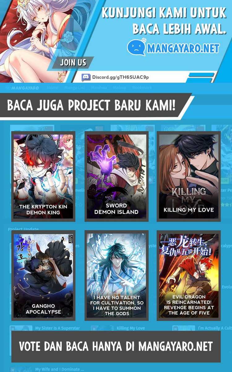 I Get Stronger By Doing Nothing Chapter 09 Gambar 45