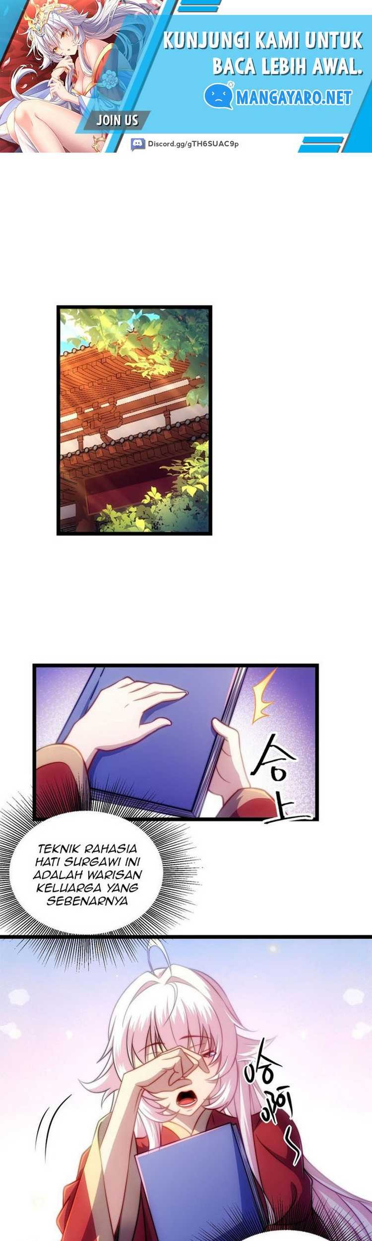Baca  I Get Stronger By Doing Nothing Chapter 09 Gambar 2