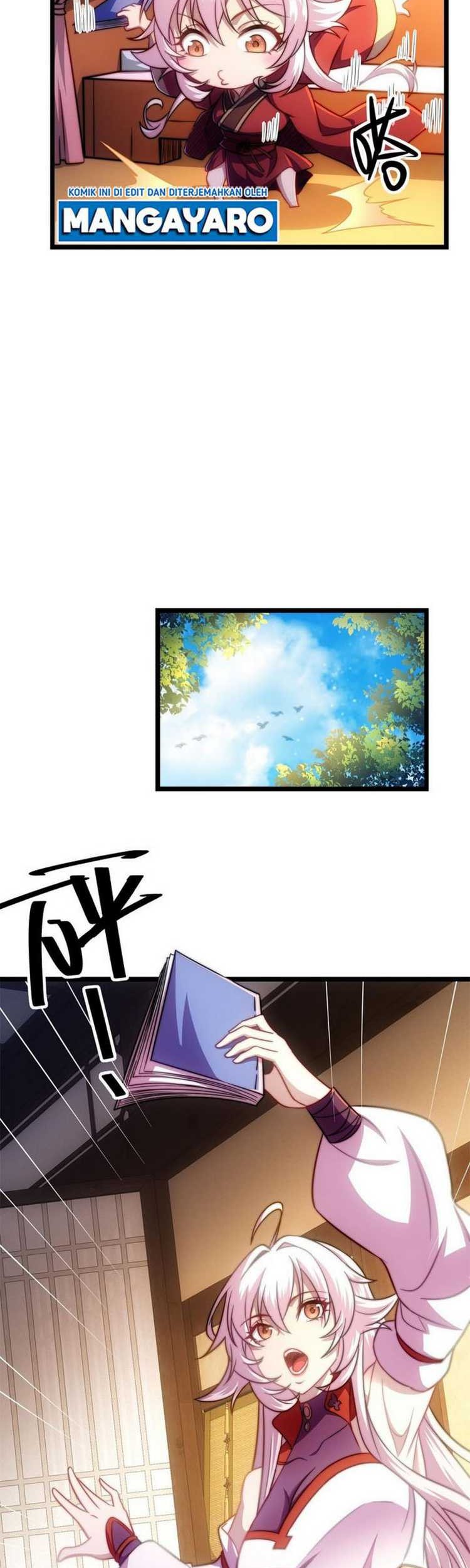 I Get Stronger By Doing Nothing Chapter 09 Gambar 4