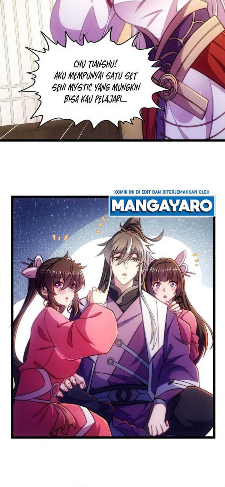 I Get Stronger By Doing Nothing Chapter 09 Gambar 5