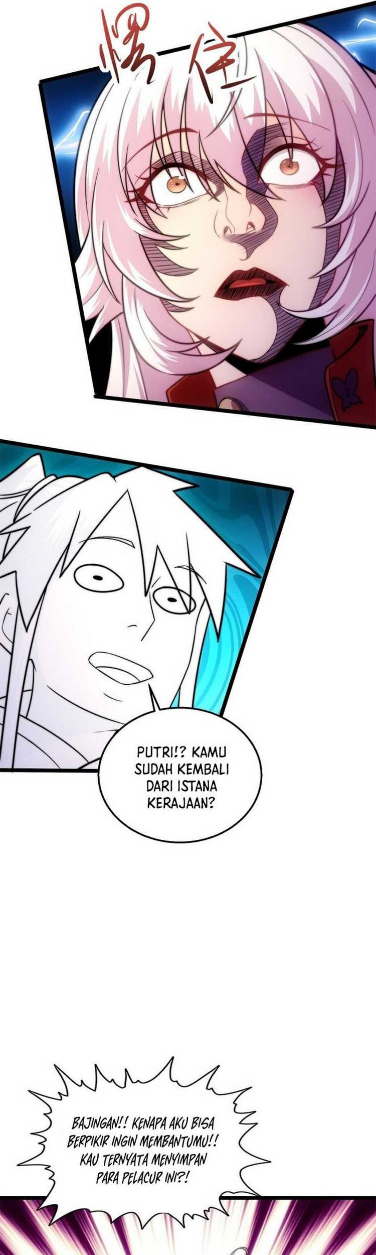 I Get Stronger By Doing Nothing Chapter 09 Gambar 6