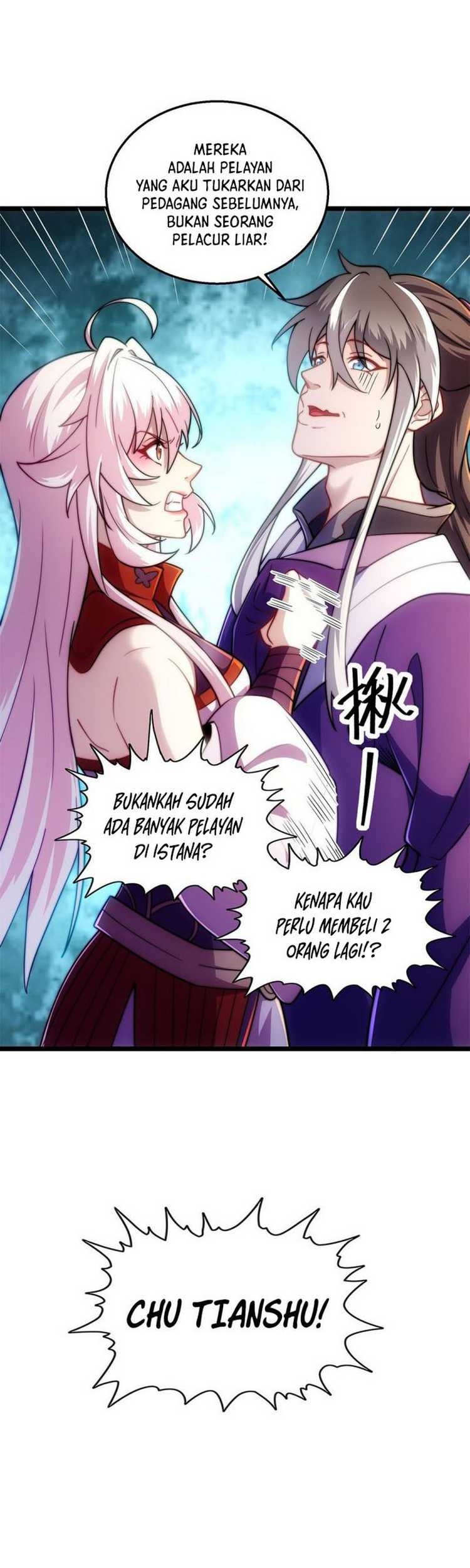 I Get Stronger By Doing Nothing Chapter 09 Gambar 8