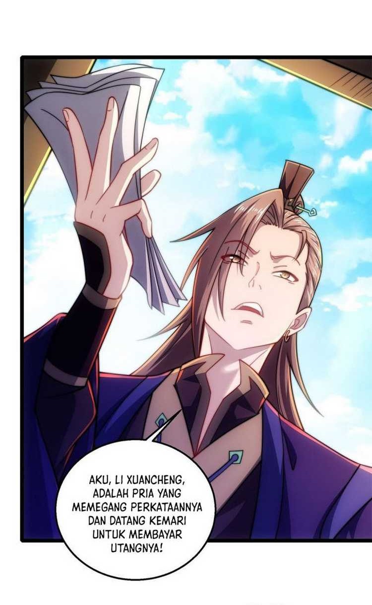 I Get Stronger By Doing Nothing Chapter 09 Gambar 9