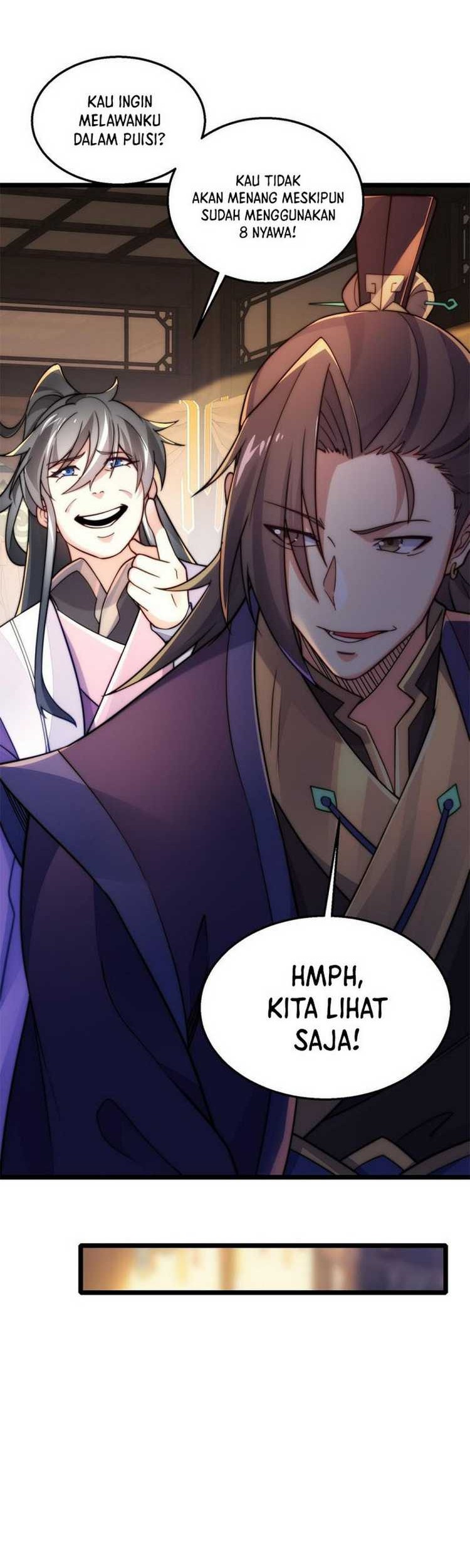 I Get Stronger By Doing Nothing Chapter 09 Gambar 15