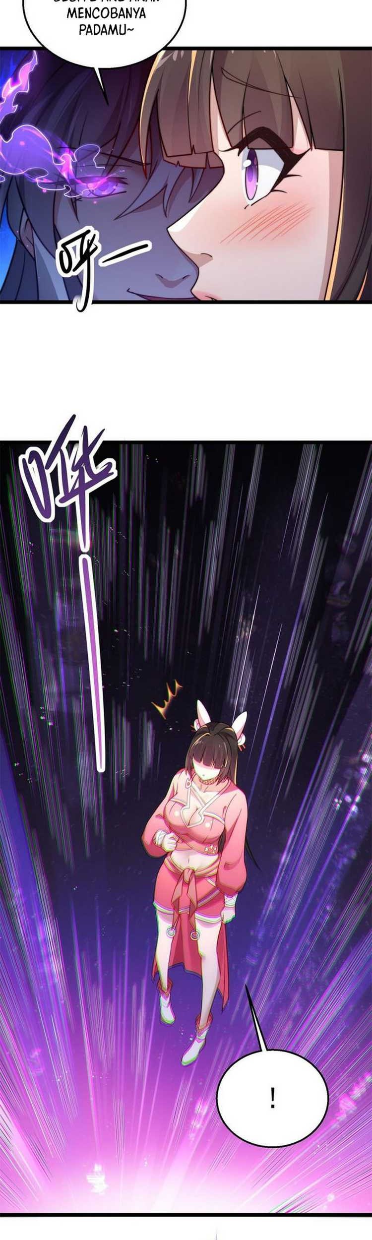 I Get Stronger By Doing Nothing Chapter 09 Gambar 20