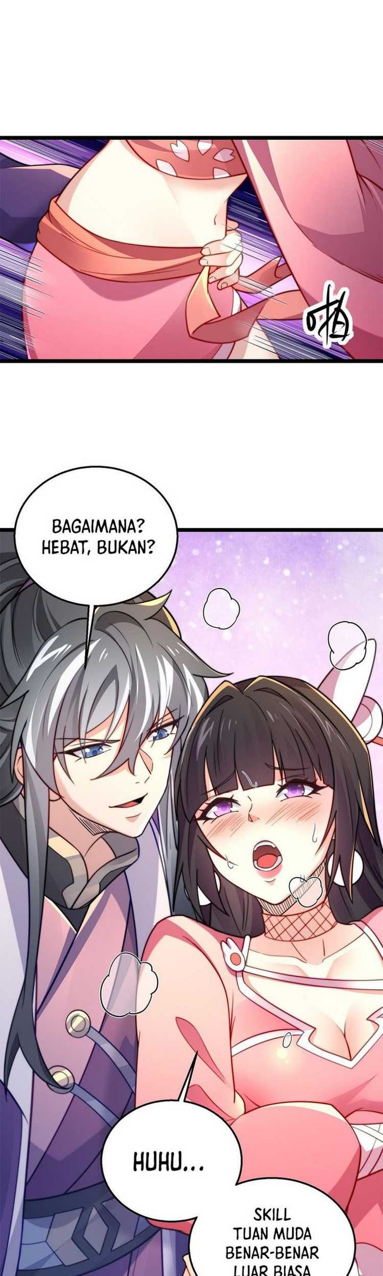 I Get Stronger By Doing Nothing Chapter 09 Gambar 22