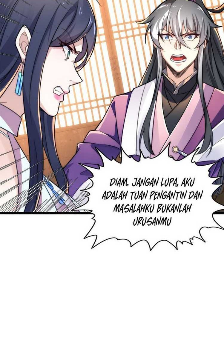 I Get Stronger By Doing Nothing Chapter 09 Gambar 25