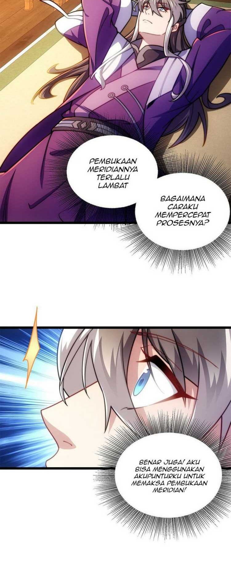 I Get Stronger By Doing Nothing Chapter 09 Gambar 29