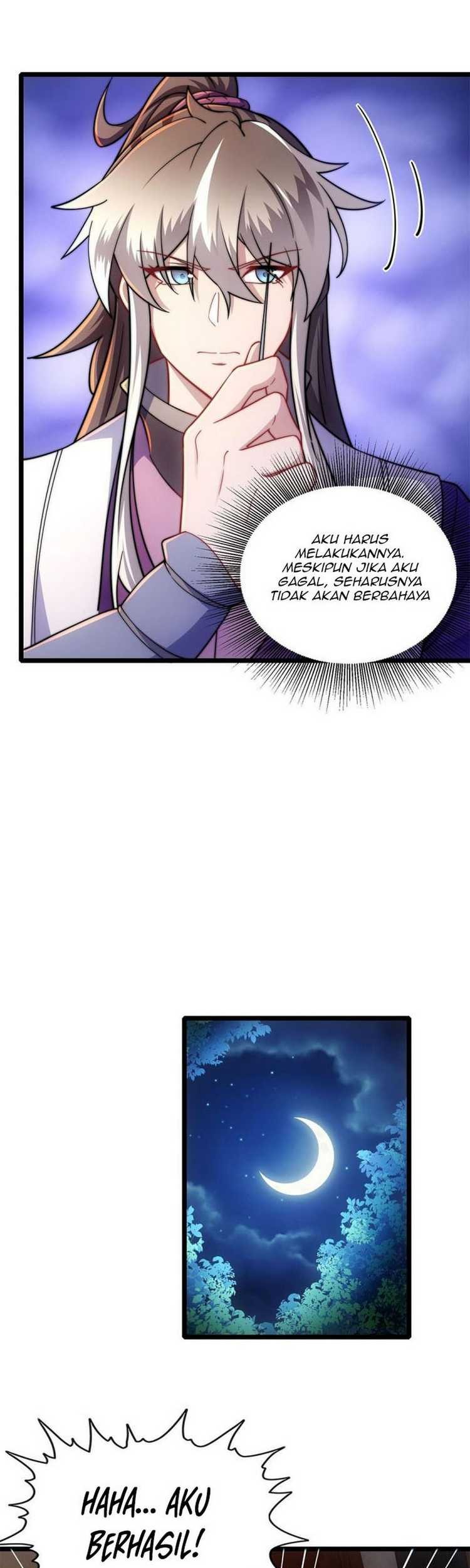 I Get Stronger By Doing Nothing Chapter 09 Gambar 30