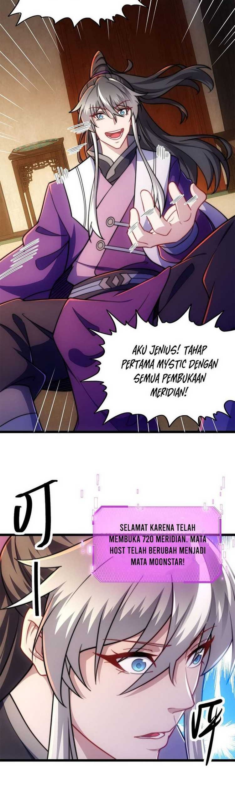 I Get Stronger By Doing Nothing Chapter 09 Gambar 31