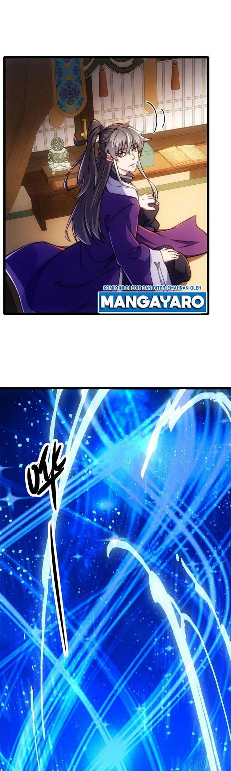 I Get Stronger By Doing Nothing Chapter 09 Gambar 32