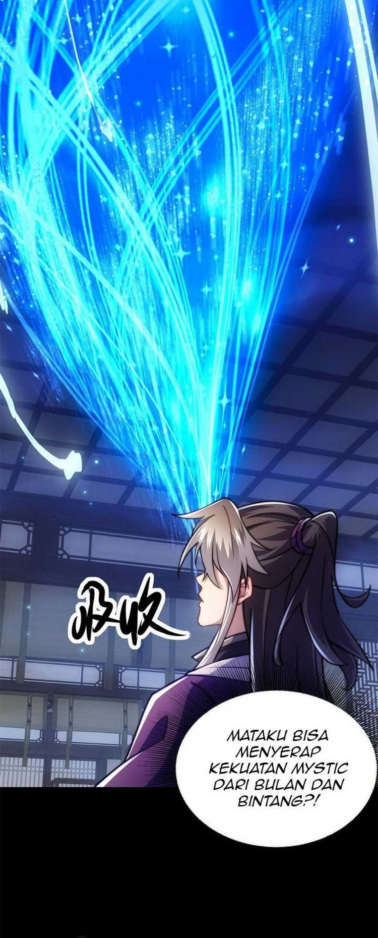 I Get Stronger By Doing Nothing Chapter 09 Gambar 33