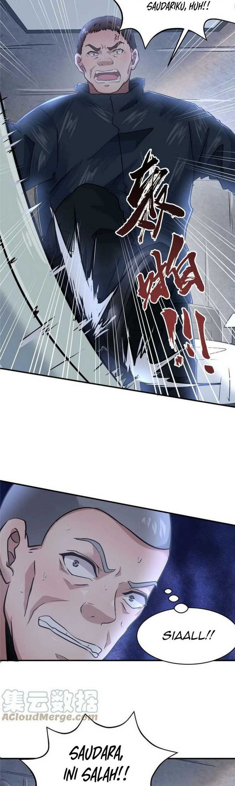 The King Is Back Chapter 66 Gambar 4