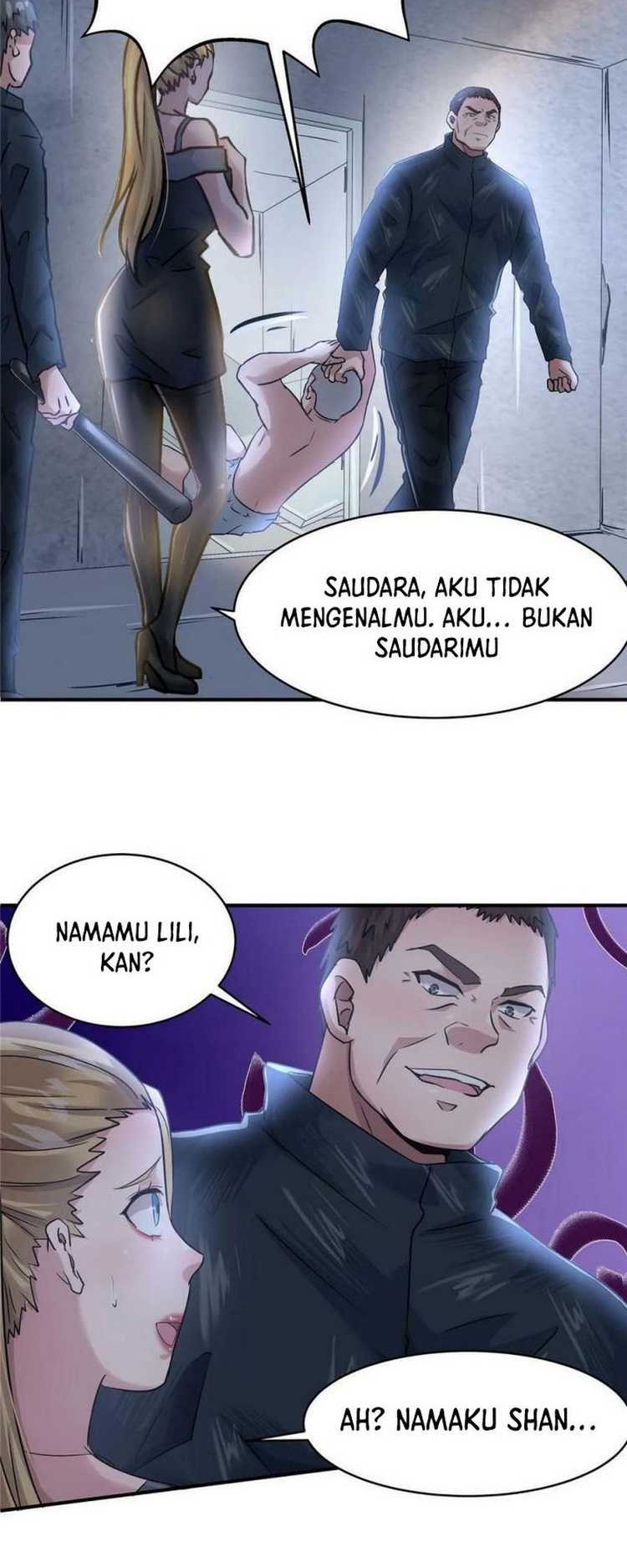 The King Is Back Chapter 66 Gambar 5