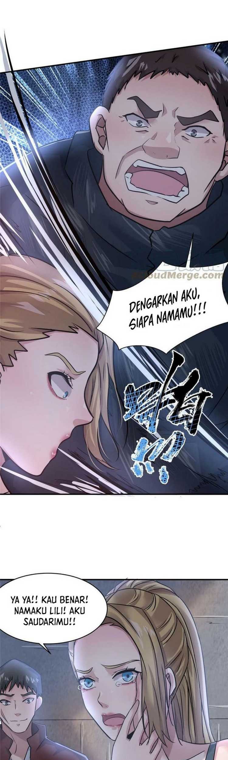 The King Is Back Chapter 66 Gambar 6