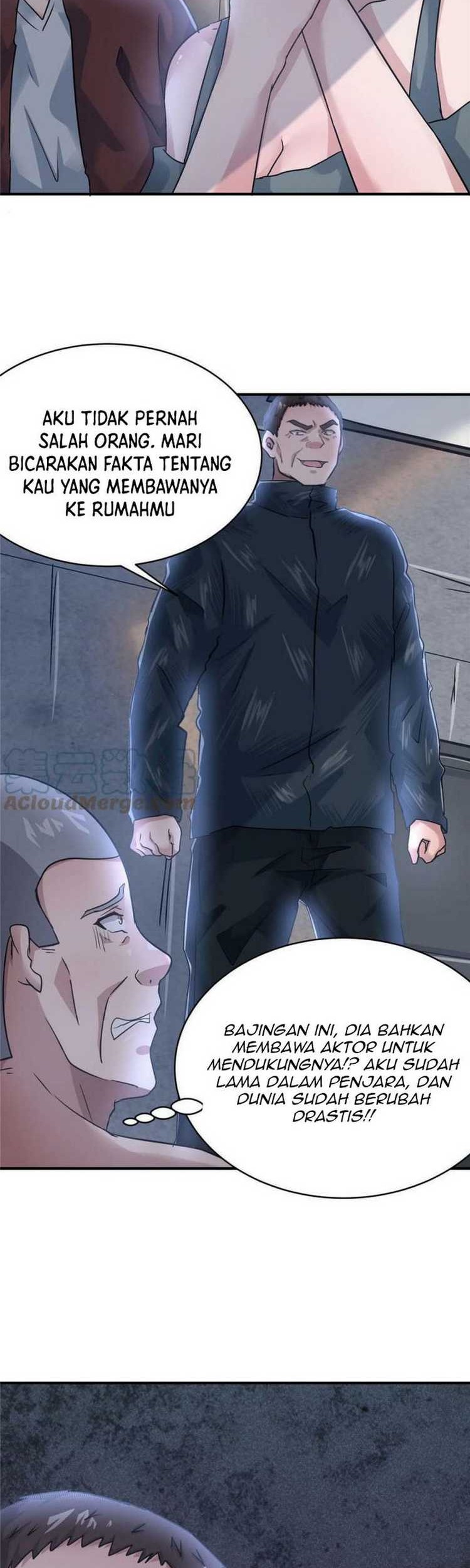 The King Is Back Chapter 66 Gambar 7