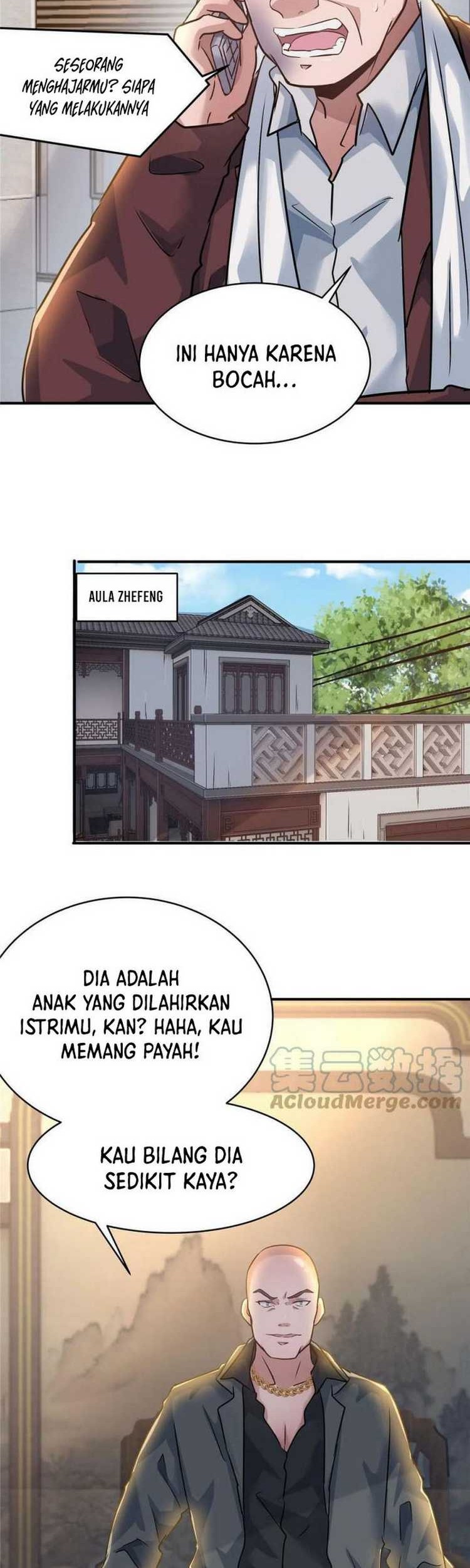 The King Is Back Chapter 66 Gambar 11