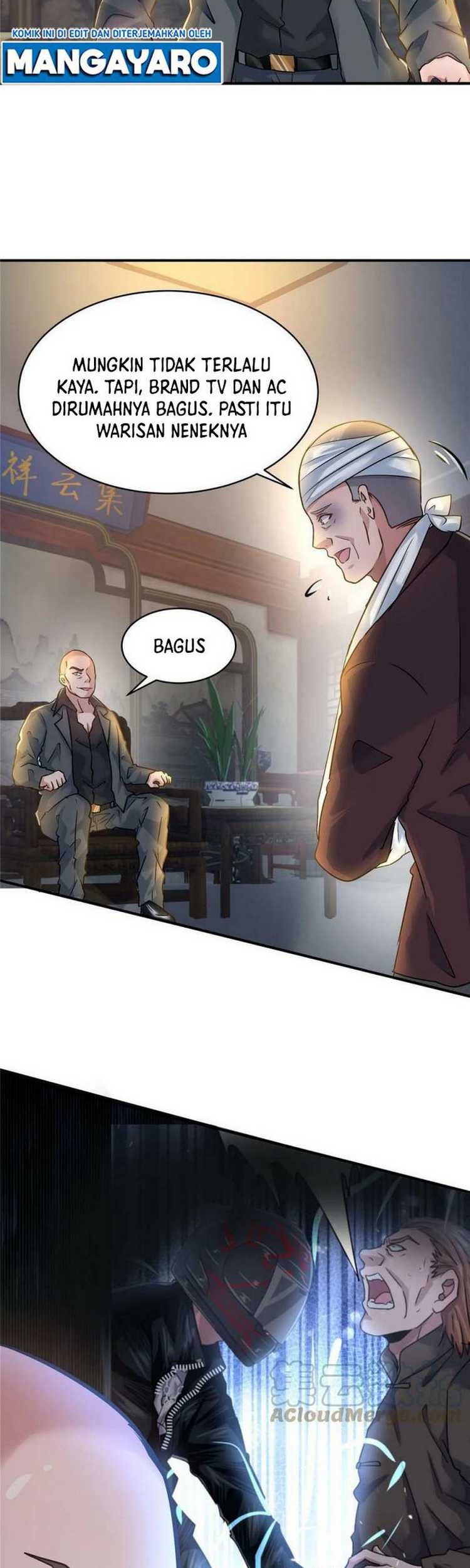 The King Is Back Chapter 66 Gambar 12